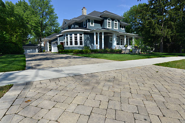 Decorative Driveway Pavers in Ellisville, MO